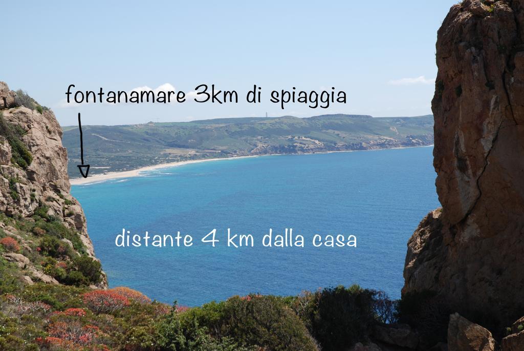 L'Incanto Tanca Piras Nebida 객실 사진