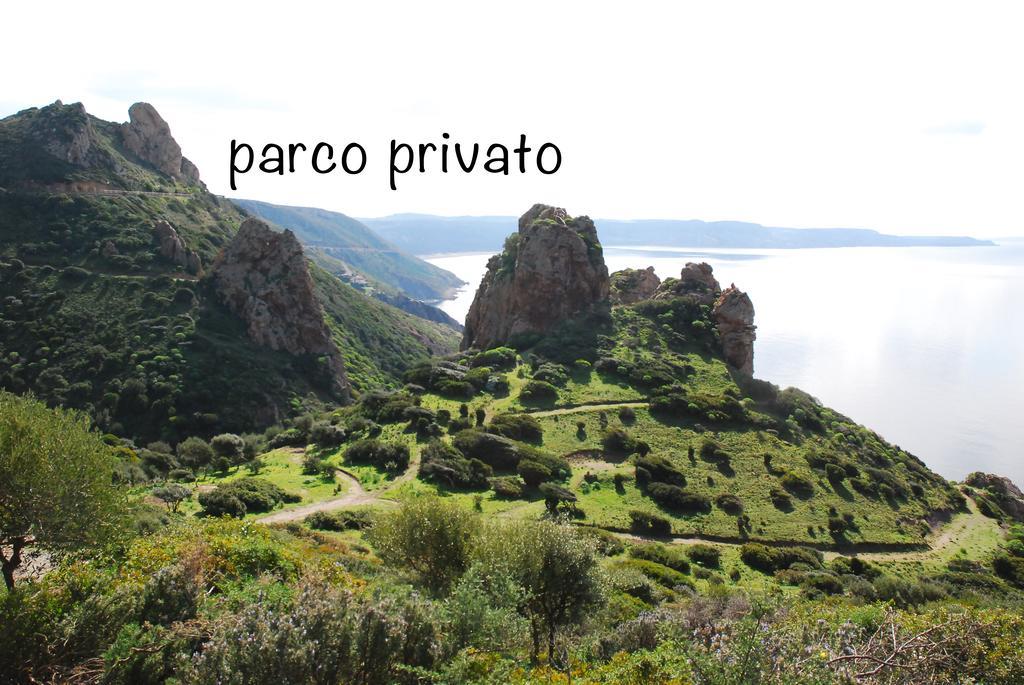 L'Incanto Tanca Piras Nebida 객실 사진