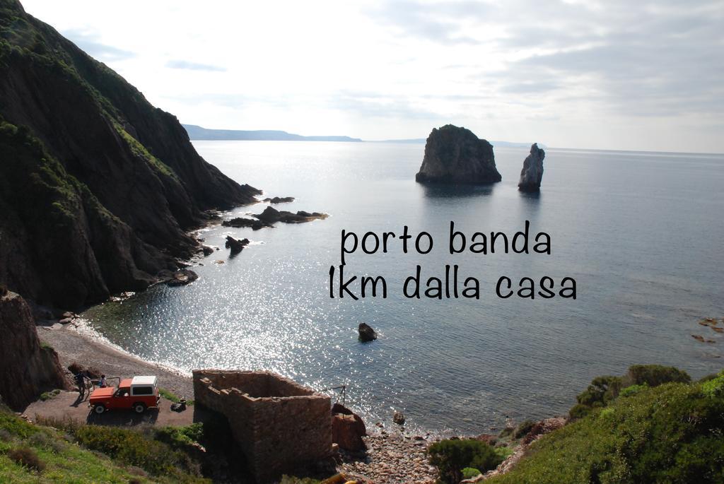 L'Incanto Tanca Piras Nebida 외부 사진